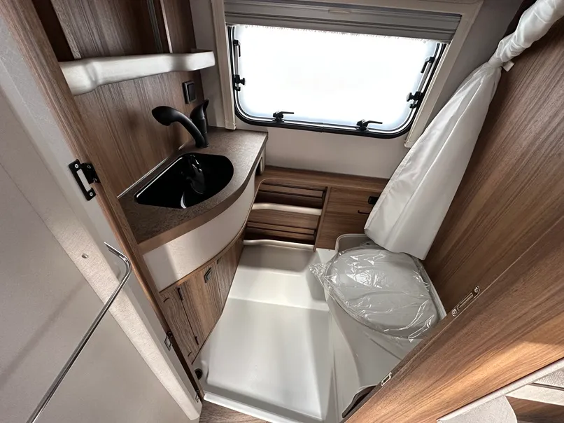 Caravane - Eriba - TOURING 530 Edition Legend - 2025