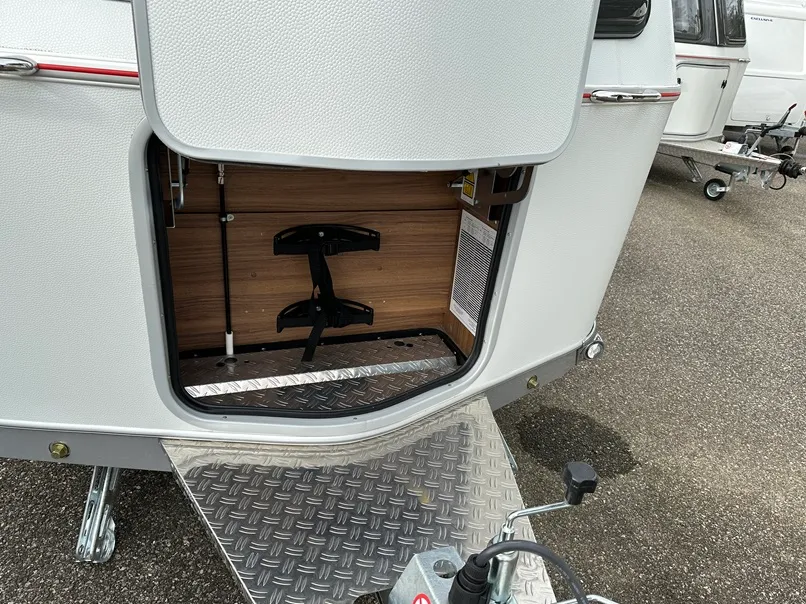 Caravane - Eriba - TOURING 530 Edition Legend - 2025