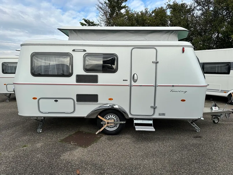 Caravane - Eriba - TOURING 530 Edition Legend - 2025
