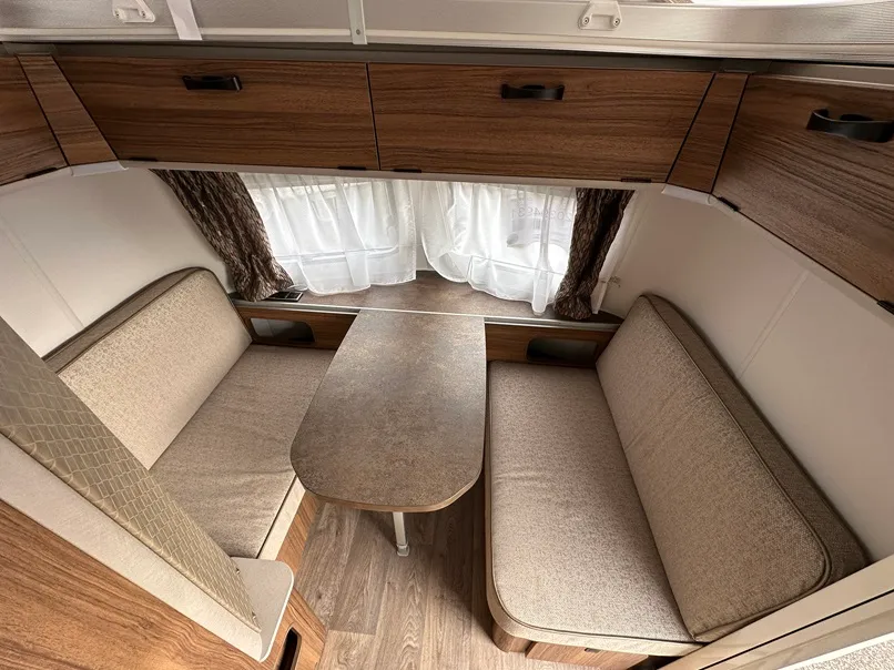 Caravane - Eriba - TOURING 530 Edition Legend - 2025