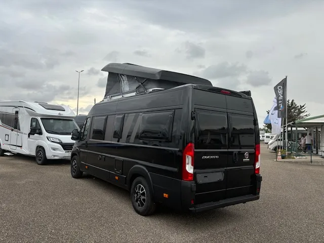 Fourgon aménagé - Carado - CV640 TOIT RELEVABLE - 2024