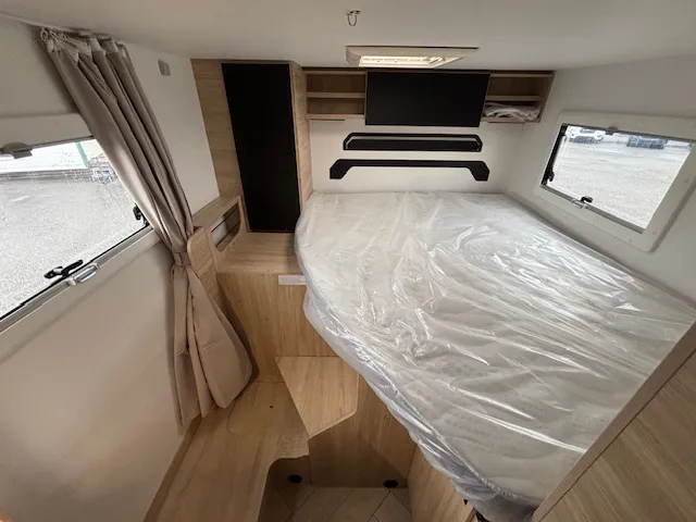 Camping-car - Challenger - S215 SPORT EDITION - 2025