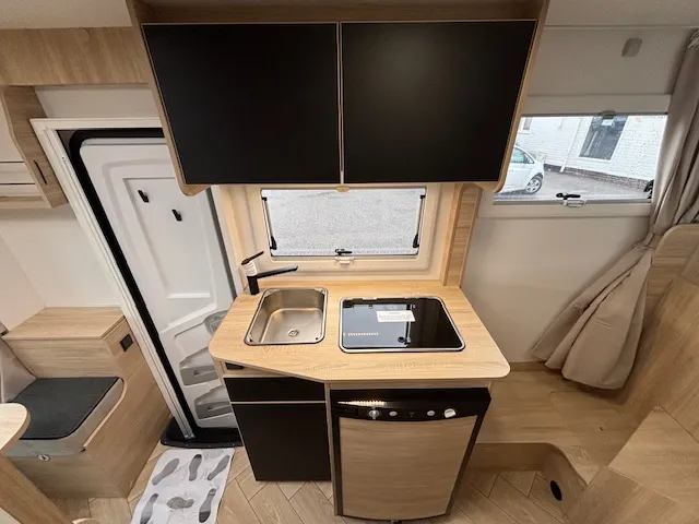 Camping-car - Challenger - S215 SPORT EDITION - 2025