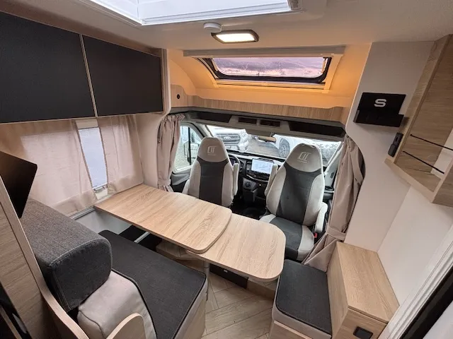 Camping-car - Challenger - S215 SPORT EDITION - 2025