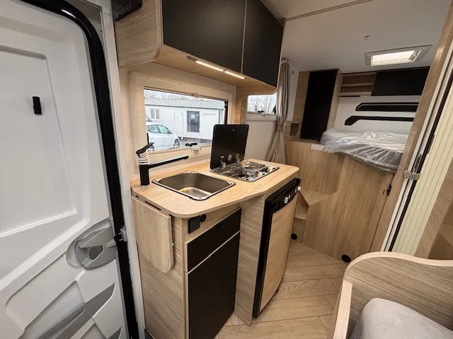 Camping-car - Challenger - S215 SPORT EDITION - 2025