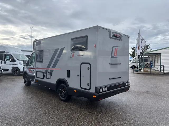 Camping-car - Challenger - S215 SPORT EDITION - 2025