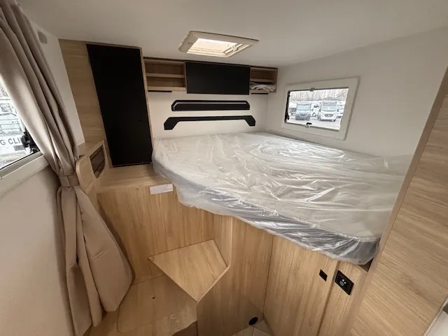 Camping-car - Challenger - S215 SPORT EDITION - 2025