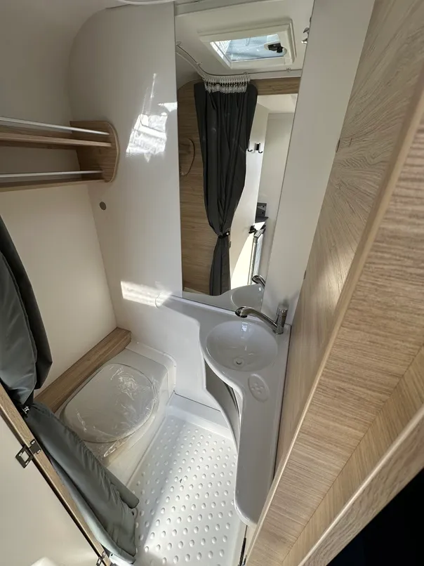 Caravane - Sterckeman - EASY 460 CP ANNIVERSARY - 2025