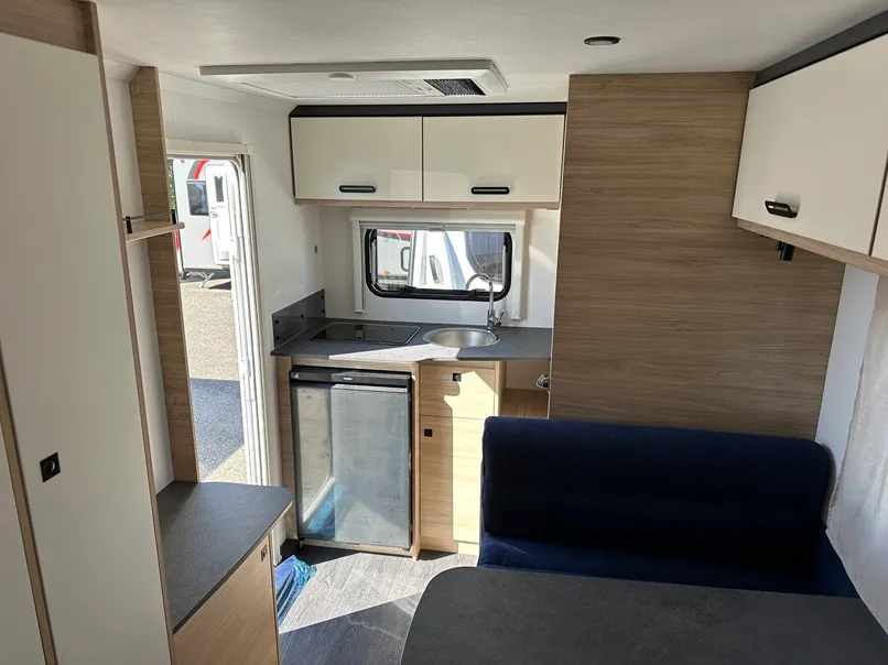 Caravane - Sterckeman - EASY 460 CP ANNIVERSARY - 2025