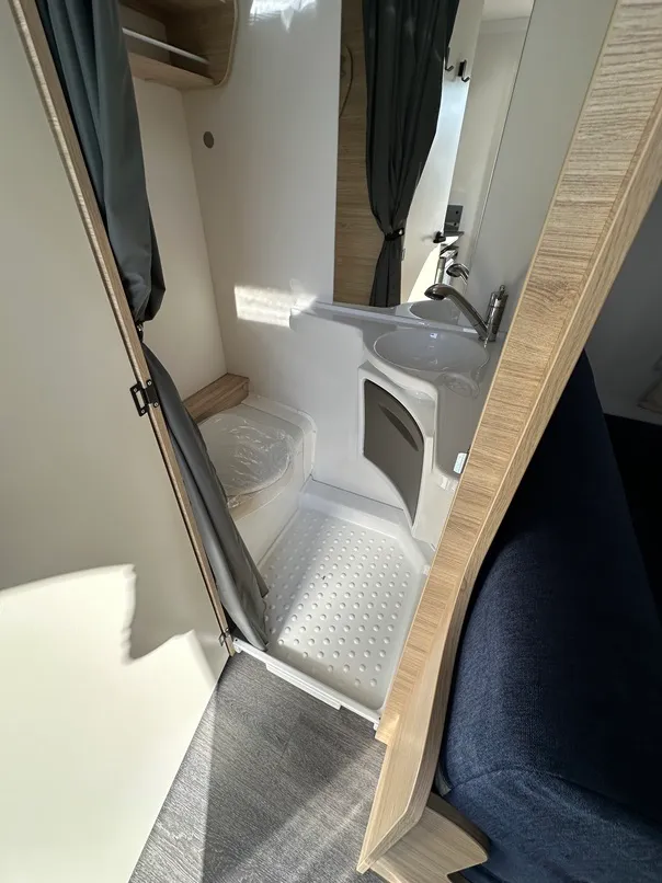 Caravane - Sterckeman - EASY 460 CP ANNIVERSARY - 2025