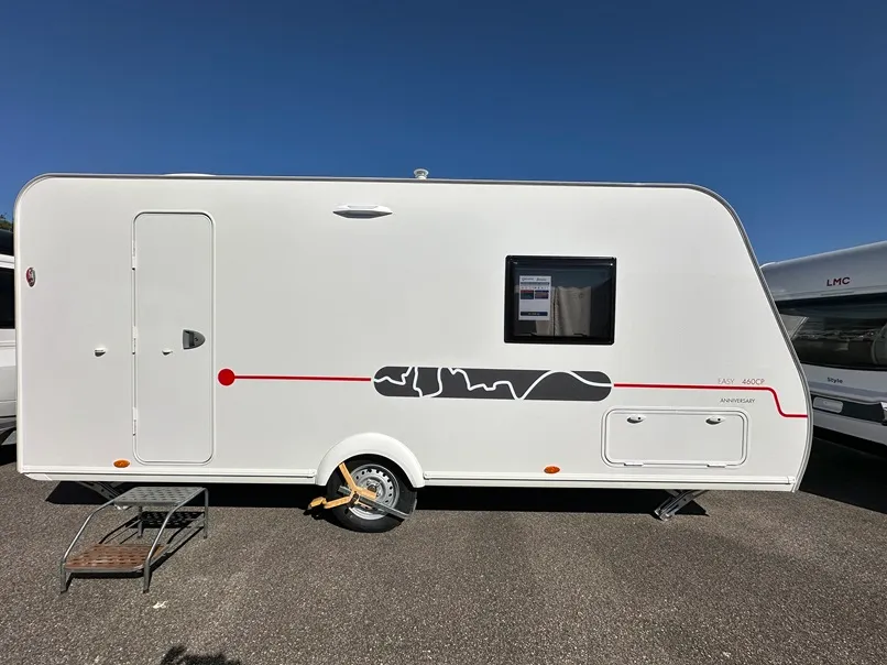 Caravane - Sterckeman - EASY 460 CP ANNIVERSARY - 2025