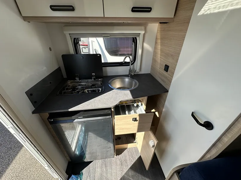 Caravane - Sterckeman - EASY 460 CP ANNIVERSARY - 2025