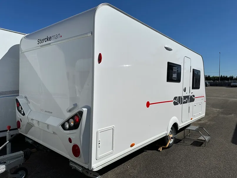 Caravane - Sterckeman - EASY 497 PE ANNIVERSARY - 2025