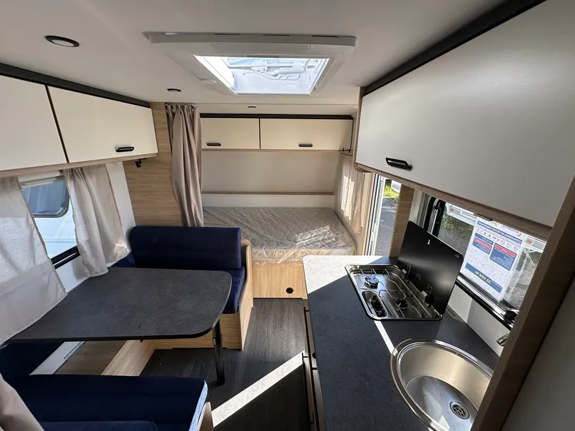 Caravane - Sterckeman - EASY 497 PE ANNIVERSARY - 2025