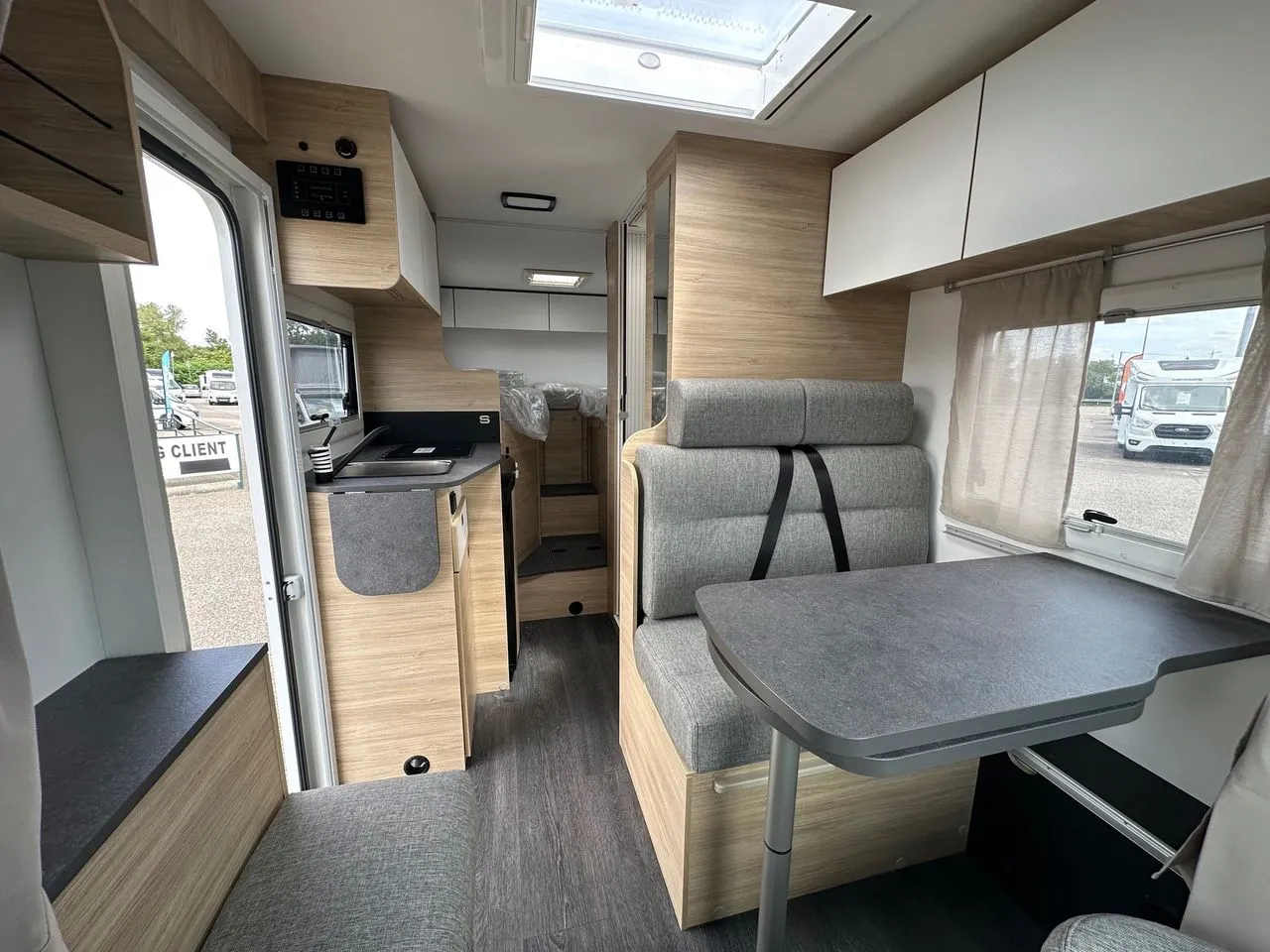 Camping-car - Challenger - S217 BREAK EDITION - 2025