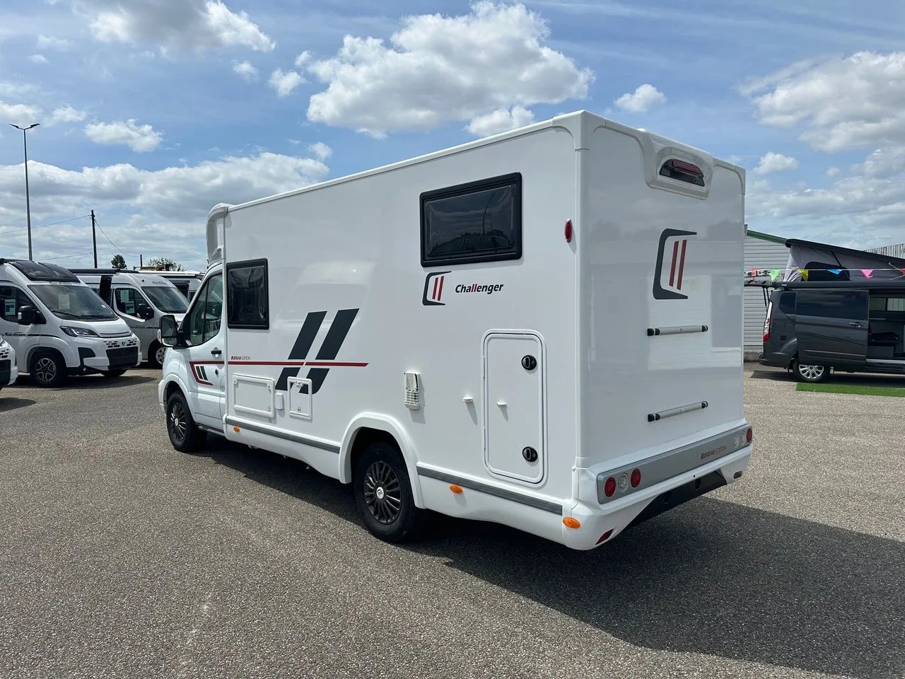 Camping-car - Challenger - S217 BREAK EDITION - 2025