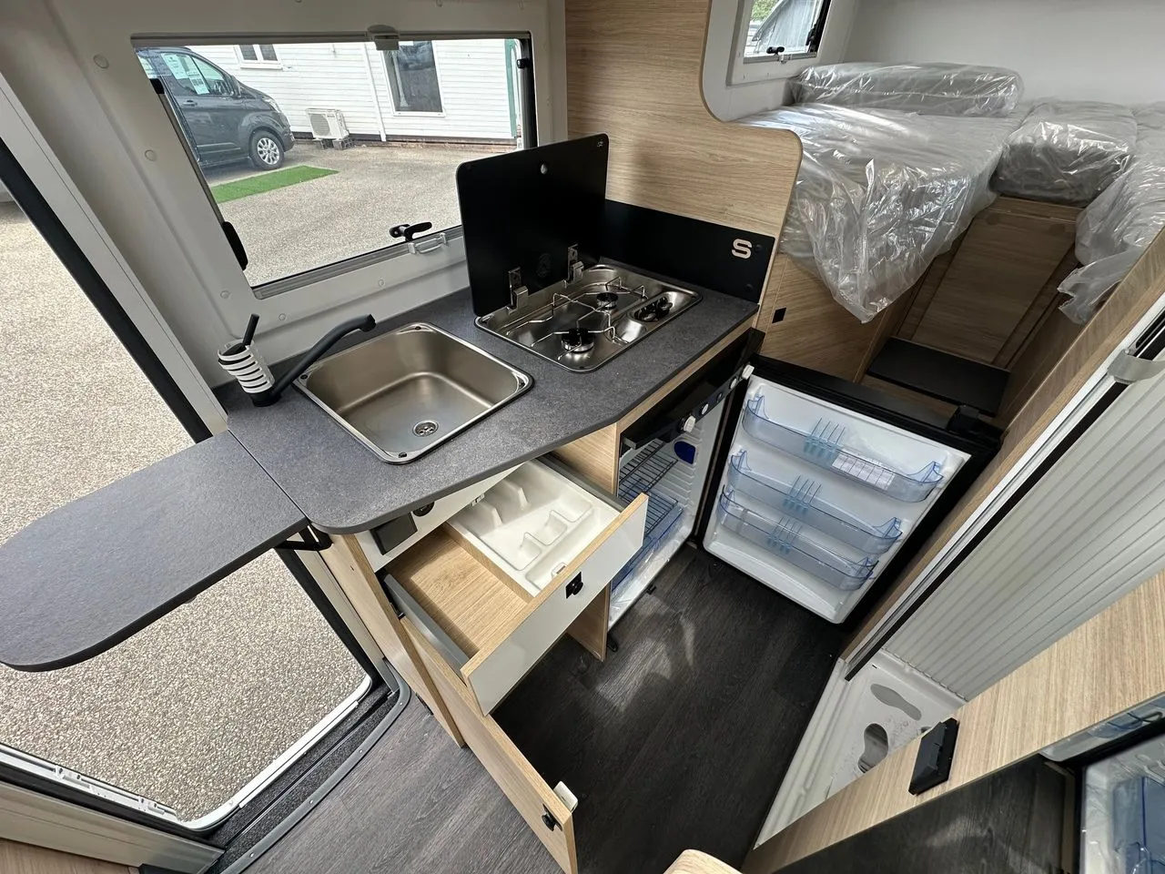 Camping-car - Challenger - S217 BREAK EDITION - 2025