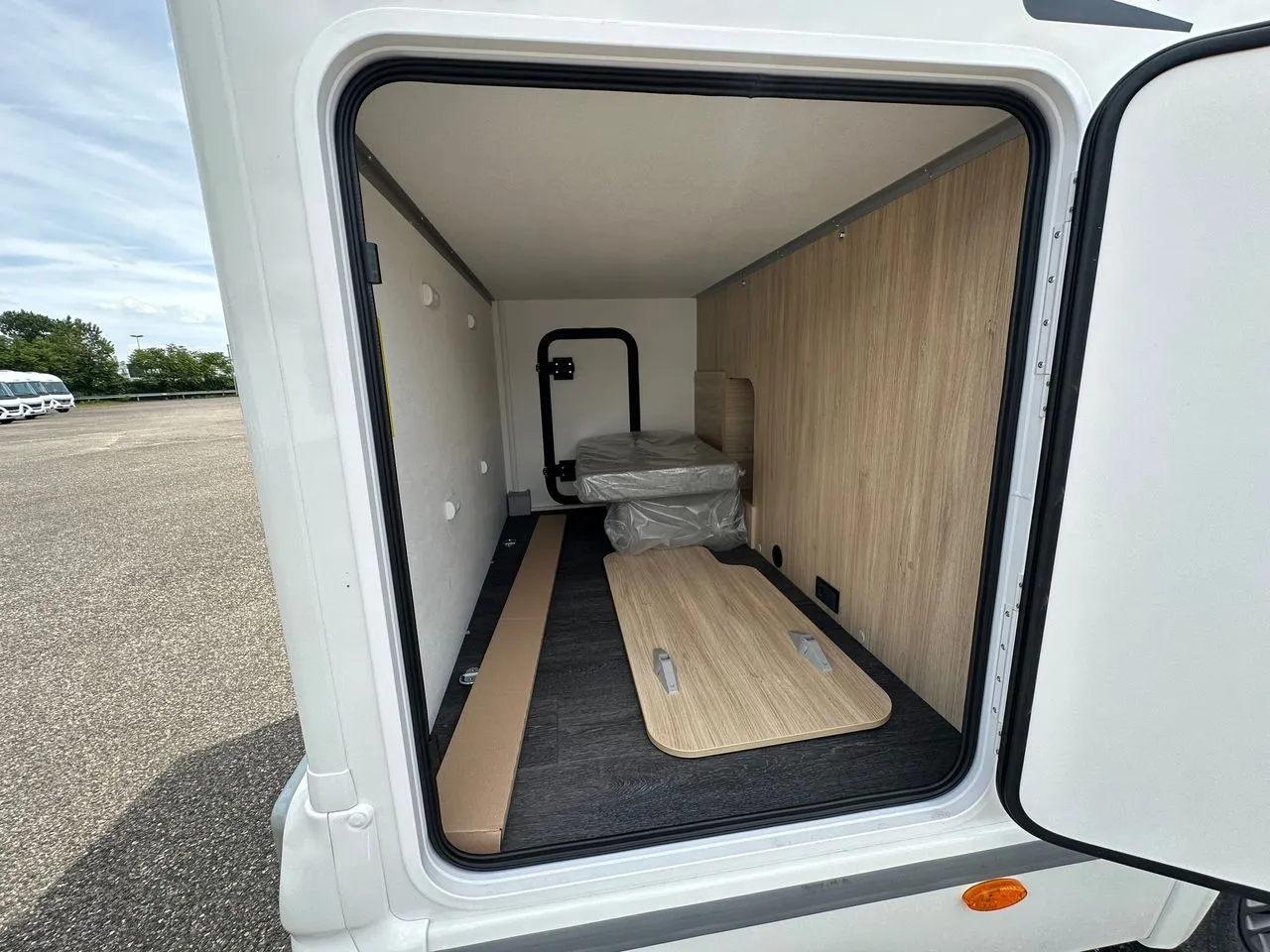 Camping-car - Challenger - S217 BREAK EDITION - 2025