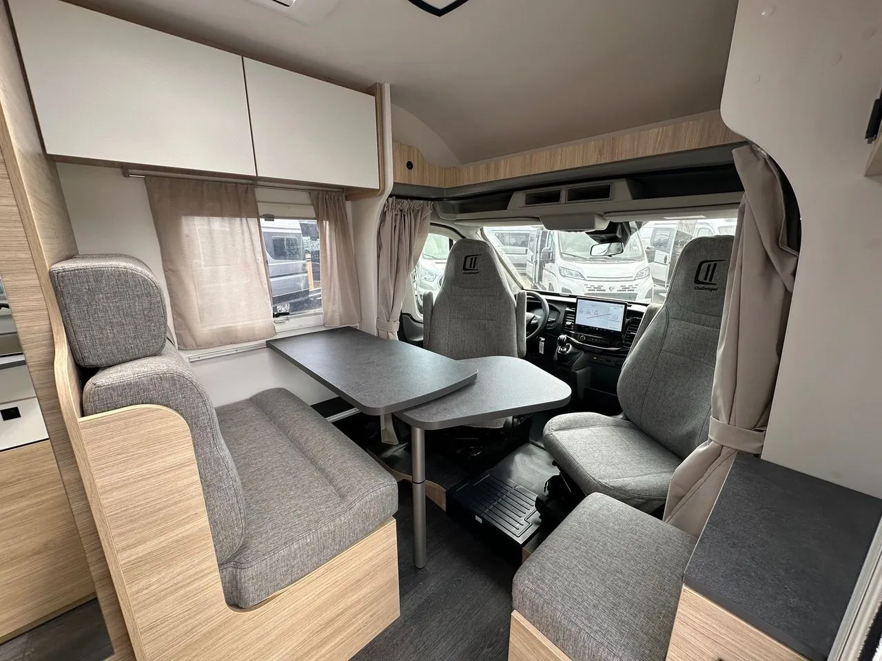 Camping-car - Challenger - S217 BREAK EDITION - 2025