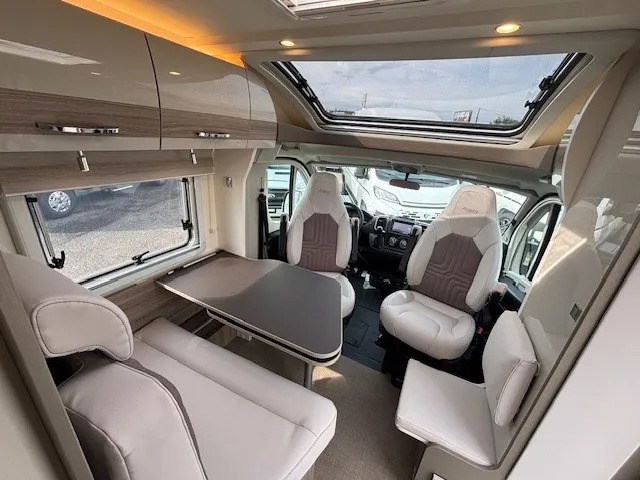 Camping-car - Burstner - TRAVEL VAN T590G - 2025