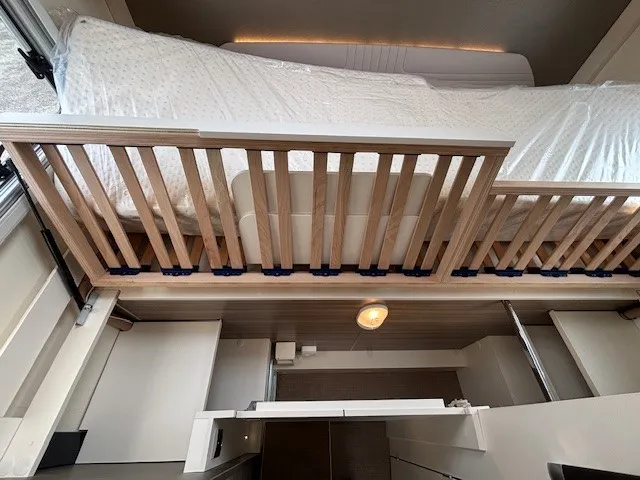 Camping-car - Burstner - TRAVEL VAN T590G - 2025