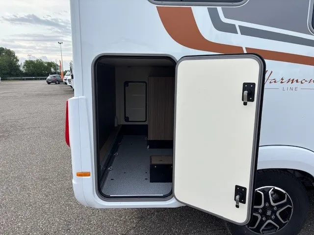 Camping-car - Burstner - TRAVEL VAN T590G - 2025