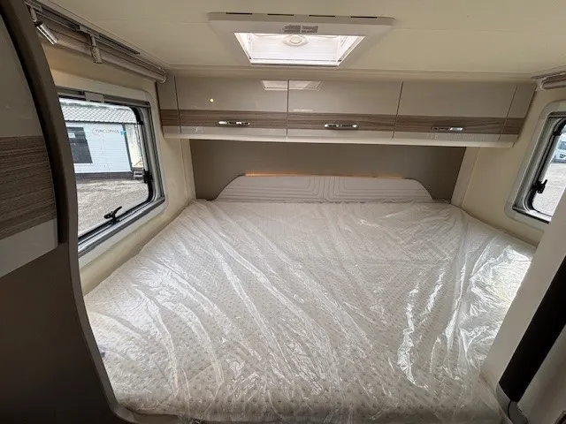 Camping-car - Burstner - TRAVEL VAN T590G - 2025
