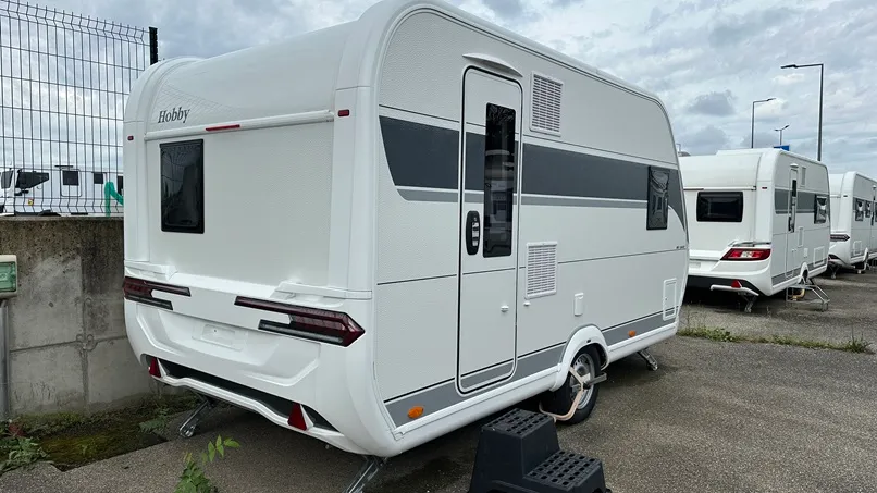 Caravane - Hobby - 400 SFe de Luxe - 2025