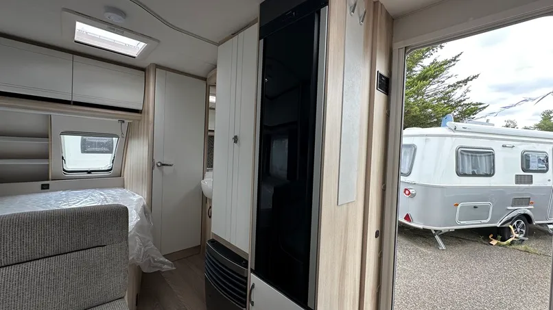 Caravane - Hobby - 400 SFe de Luxe - 2025
