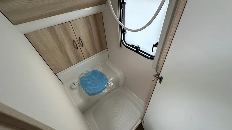 Caravane - Hobby - 400 SFe de Luxe - 2025