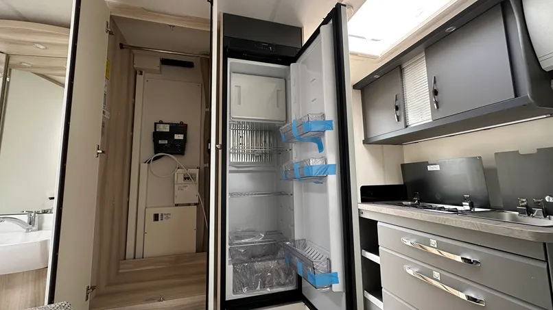 Caravane - Hobby - 400 SFe de Luxe - 2025