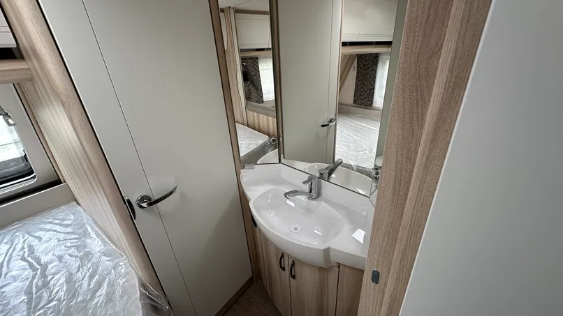 Caravane - Hobby - 400 SFe de Luxe - 2025