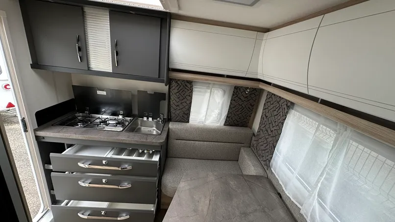 Caravane - Hobby - 400 SFe de Luxe - 2025
