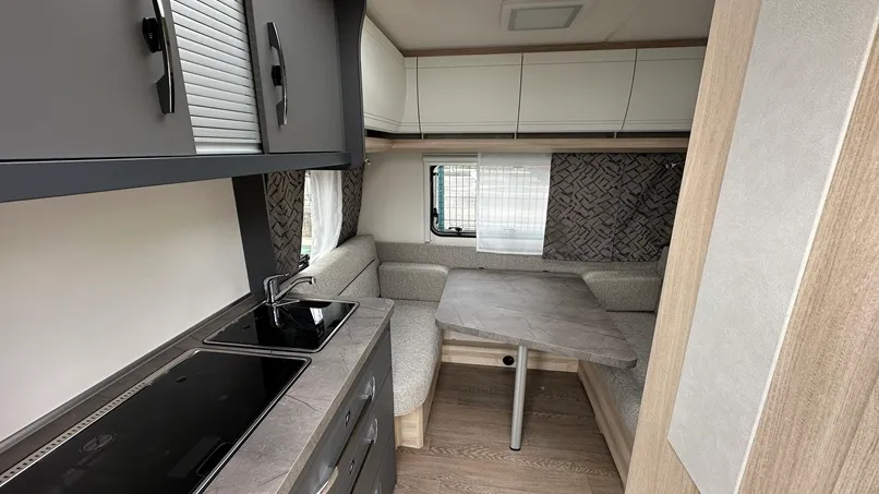 Caravane - Hobby - 400 SFe de Luxe - 2025