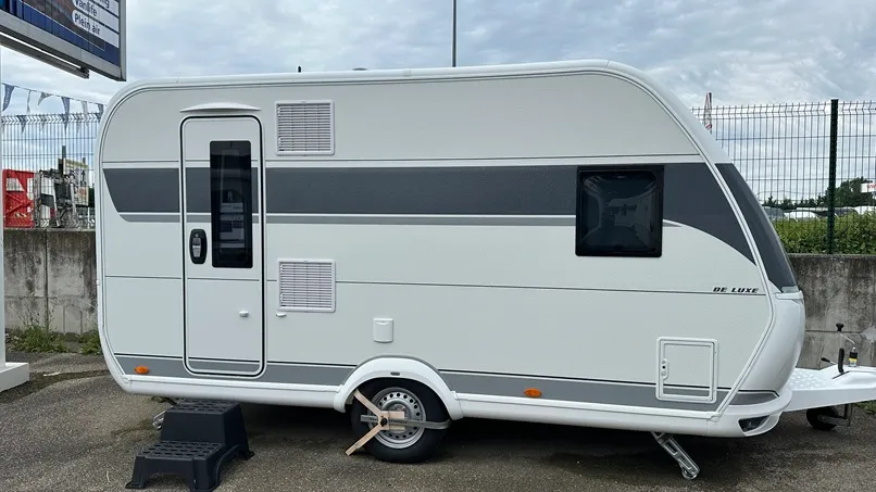 Caravane - Hobby - 400 SFe de Luxe - 2025
