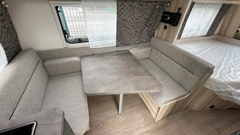 Caravane - Hobby - 400 SFe de Luxe - 2025