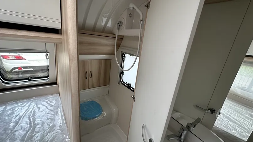 Caravane - Hobby - 400 SFe de Luxe - 2025