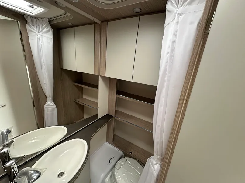 Caravane - Burstner - PREMIO 395 TS BRAVA - 2025
