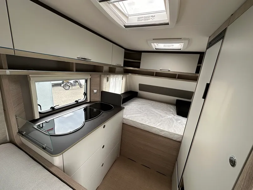 Caravane - Burstner - PREMIO 395 TS BRAVA - 2025