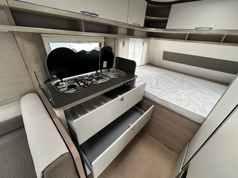 Caravane - Burstner - PREMIO 395 TS BRAVA - 2025