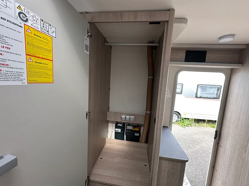 Caravane - Burstner - PREMIO 395 TS BRAVA - 2025