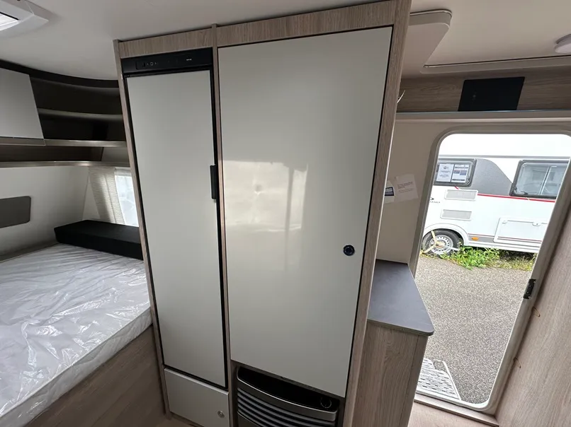 Caravane - Burstner - PREMIO 395 TS BRAVA - 2025