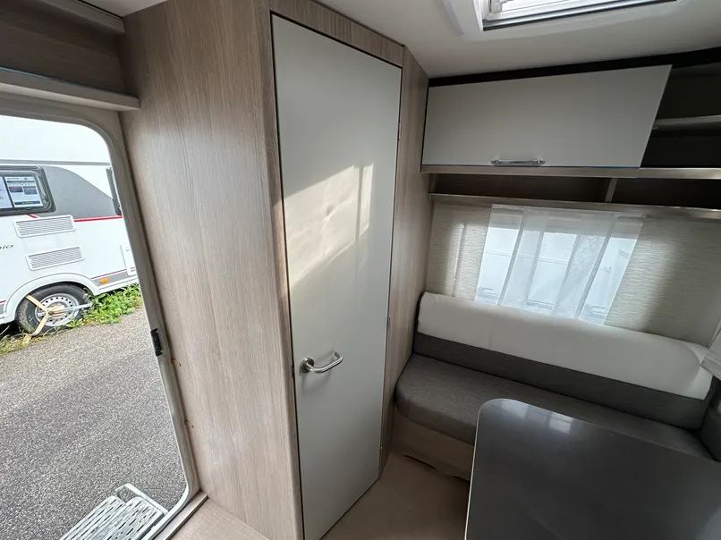 Caravane - Burstner - PREMIO 395 TS BRAVA - 2025