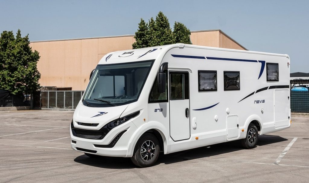 Camping-car MCLOUIS NEVIS 281