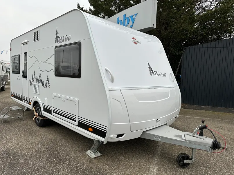 PREMIO 455 TS BRAVA BLACK FOREST