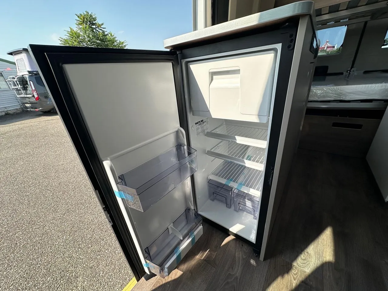 Fourgon aménagé - Carado - CV 601 PRO - 2025