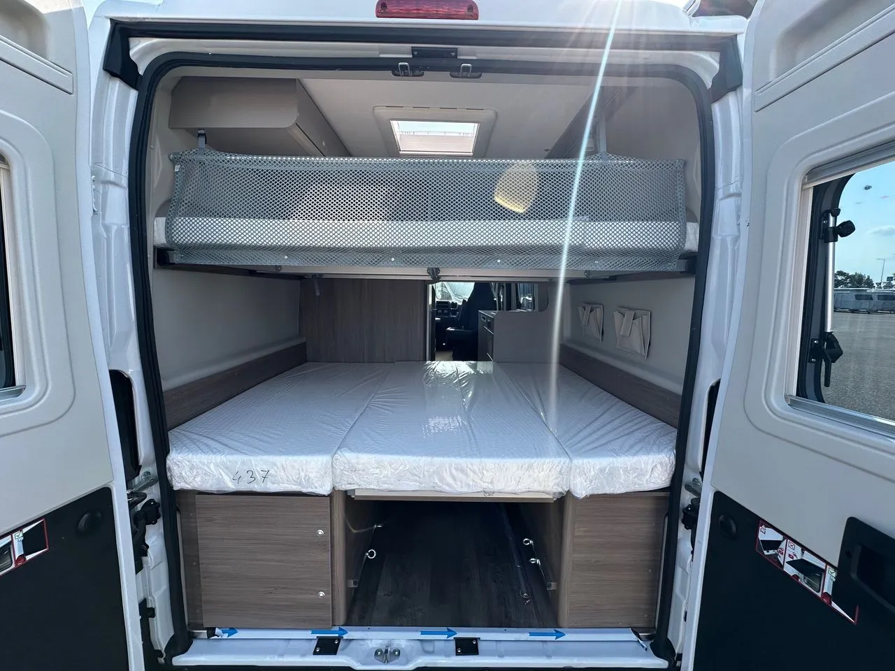 Fourgon aménagé - Carado - CV 601 PRO - 2025