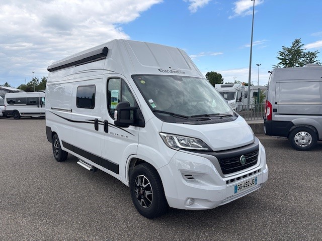 Camping-car FONT VENDOME TERRA VAN - TERRAVAN