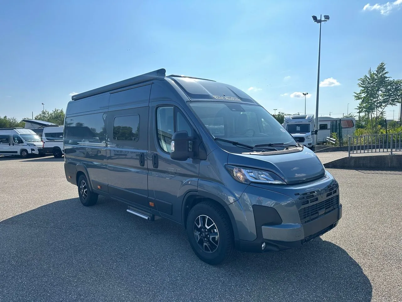 DUO VAN SERIE S