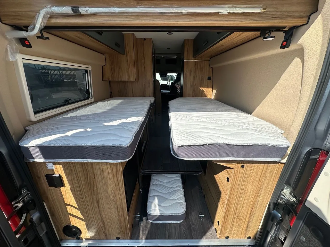 DUO VAN SERIE S